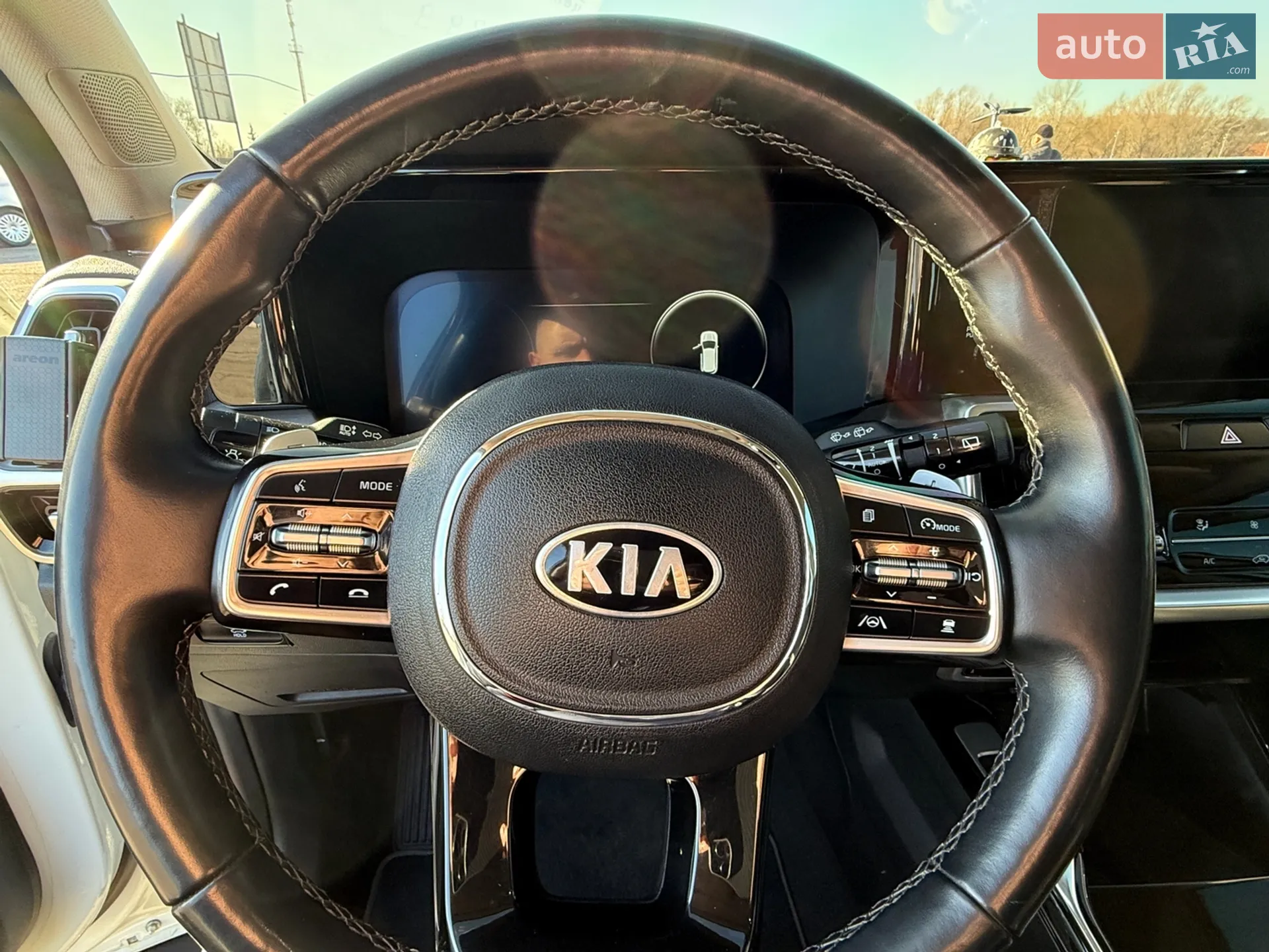2021 Kia Sorento - мініатюра 18