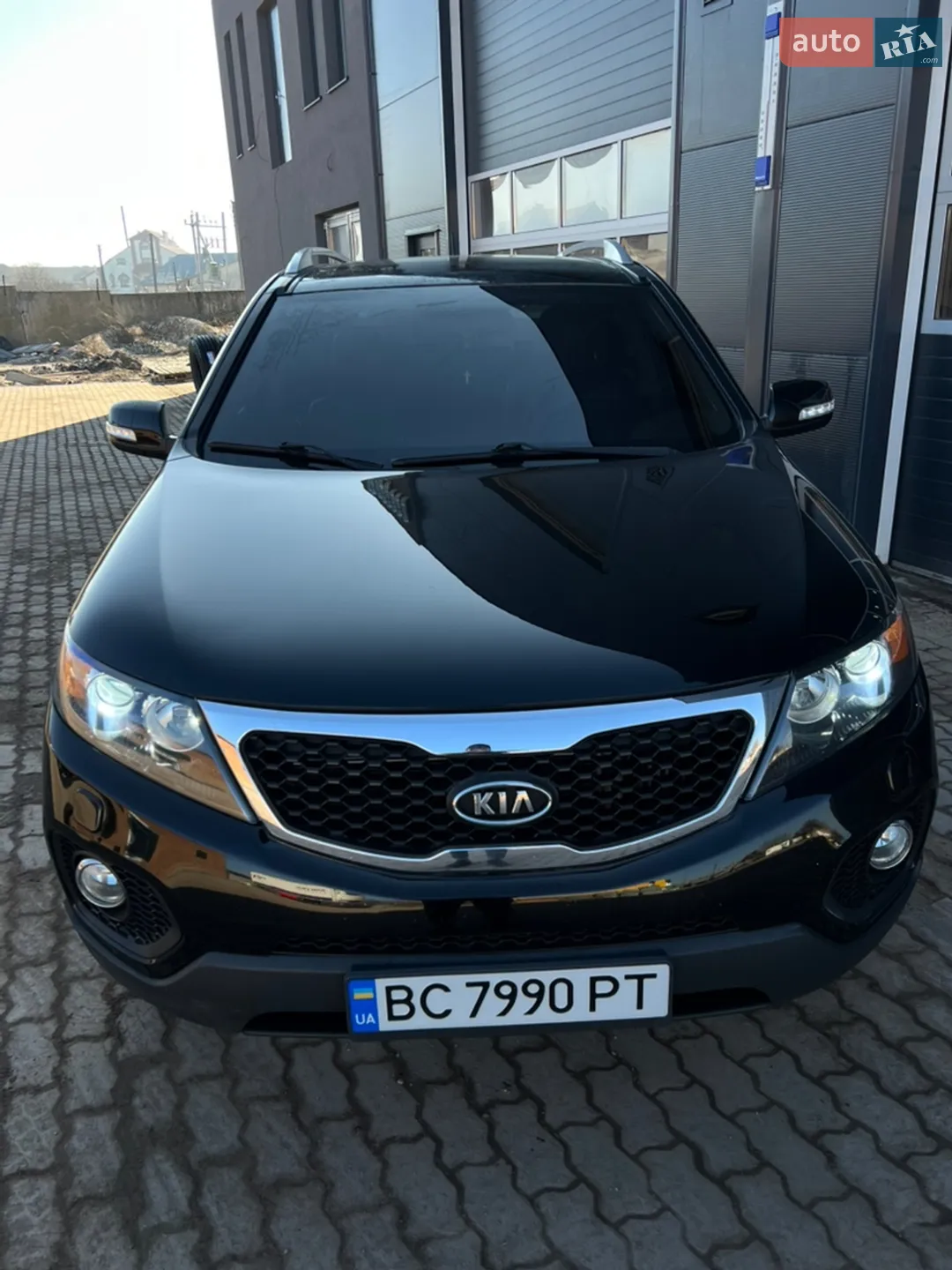 2010 Kia Sorento - мініатюра 4