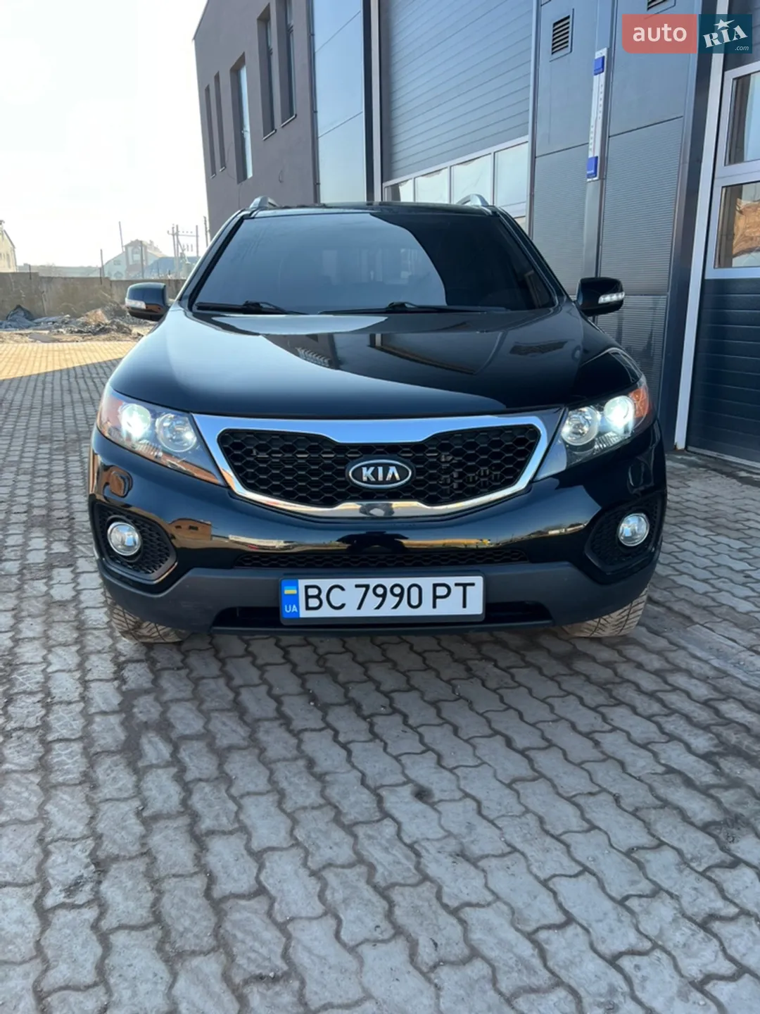 2010 Kia Sorento - мініатюра 3