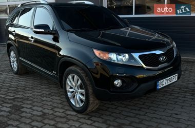 Позашляховик / Кросовер Kia Sorento 2010 в Радехові
