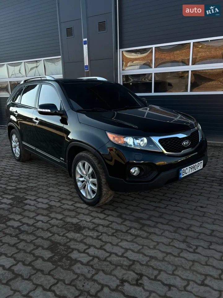 2011 Kia Sorento - мініатюра 34