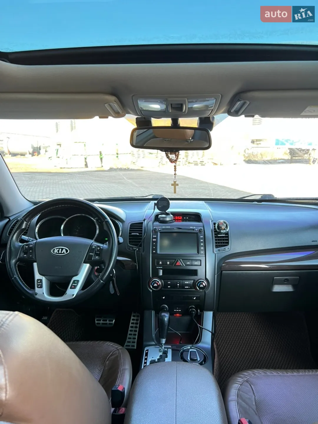 2010 Kia Sorento - мініатюра 9