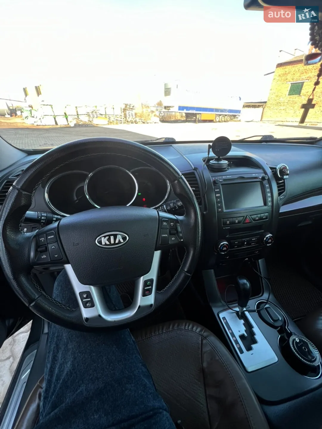 2010 Kia Sorento - мініатюра 11