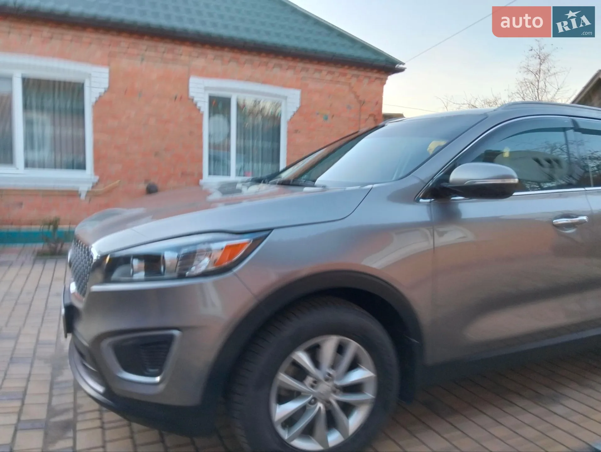 2016 Kia Sorento - мініатюра 10