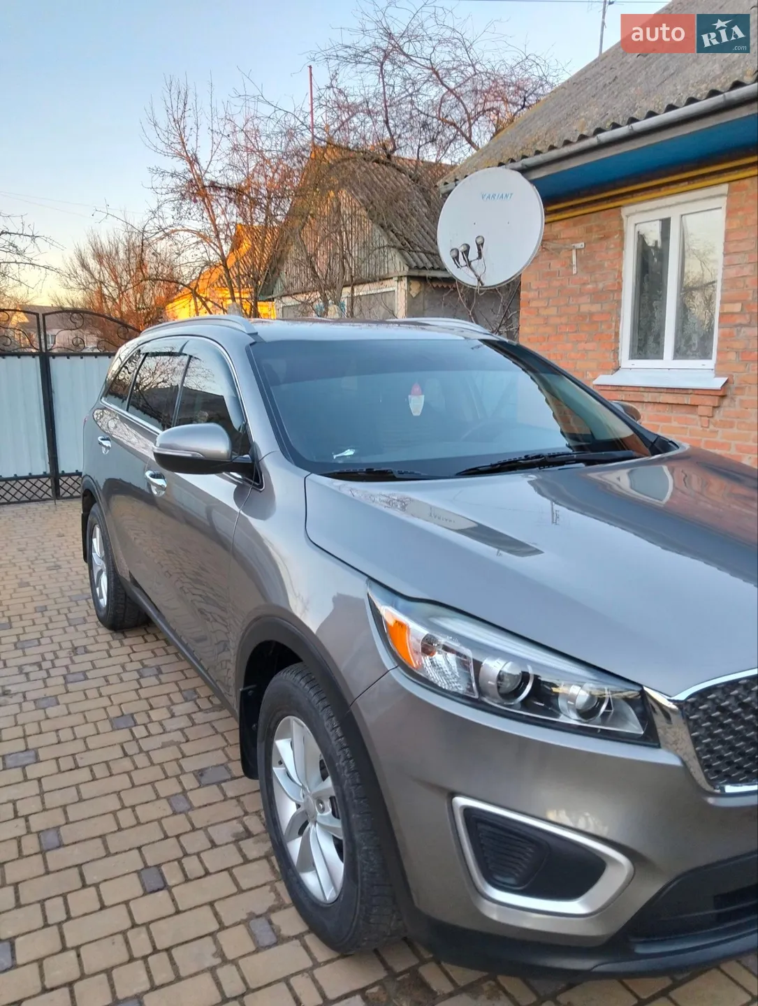 2016 Kia Sorento - мініатюра 3