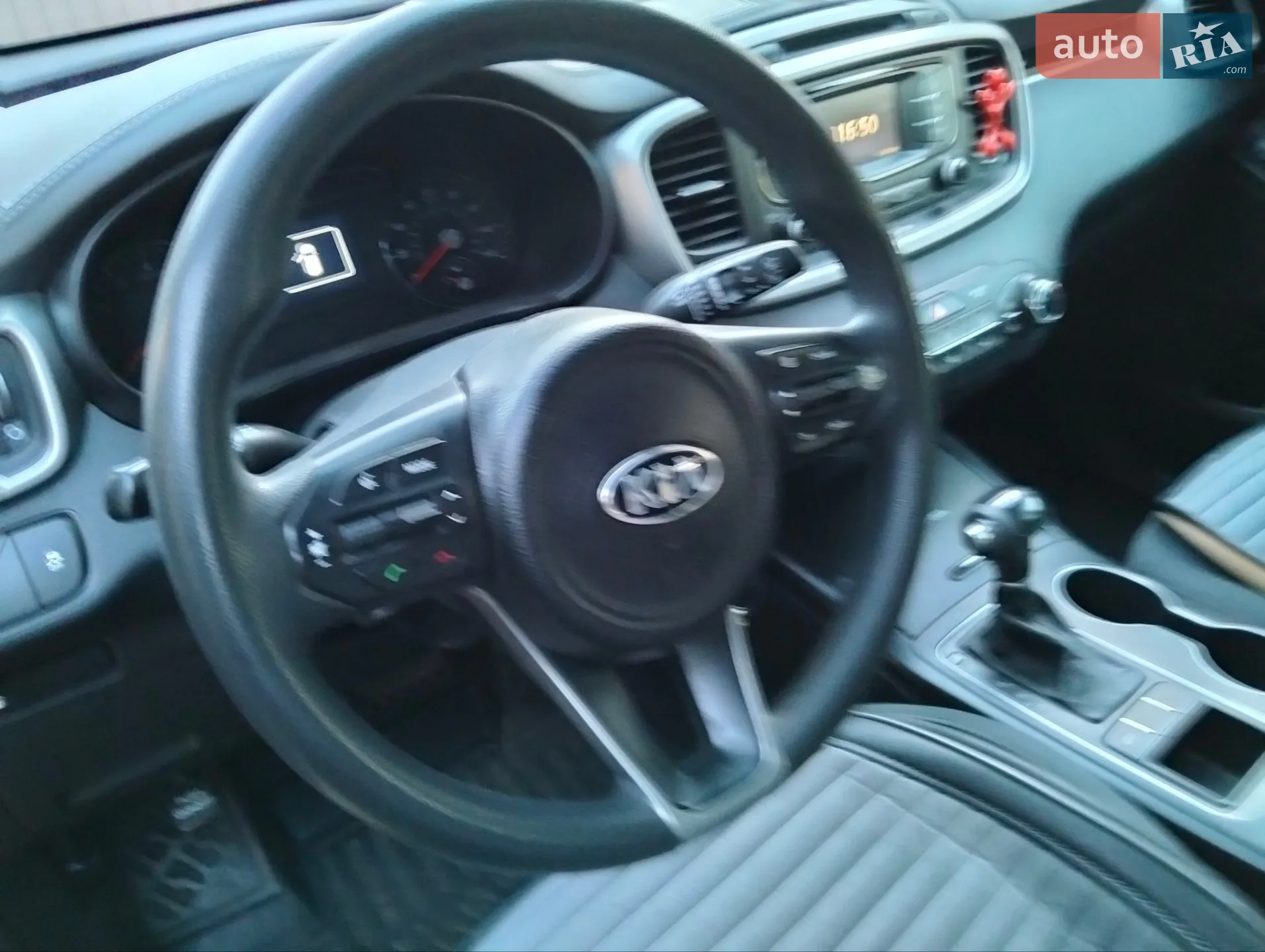 2016 Kia Sorento - мініатюра 27