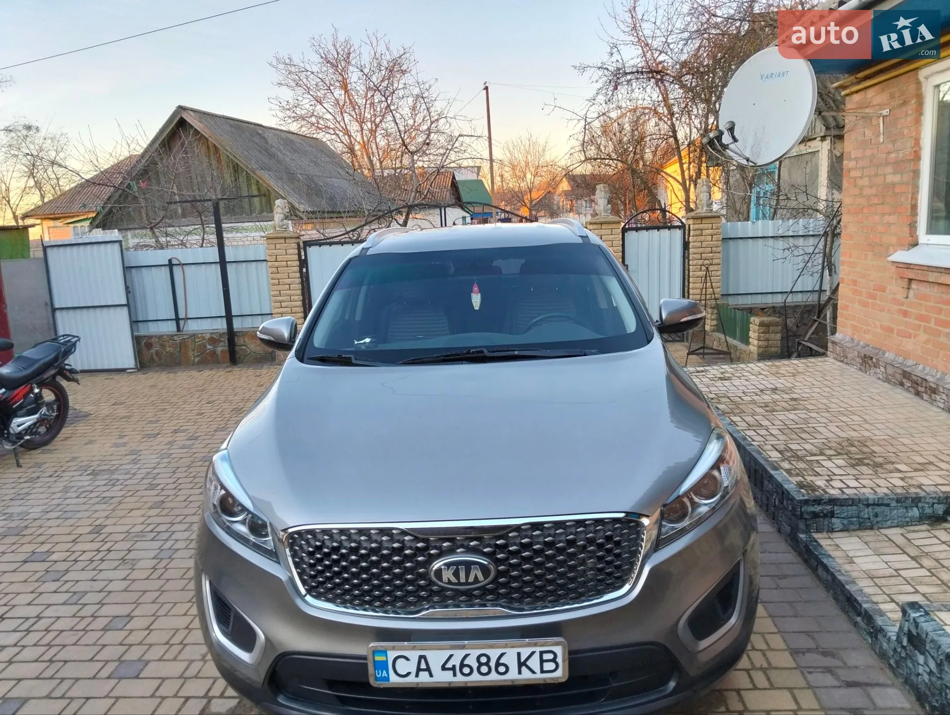 2016 Kia Sorento - мініатюра 25