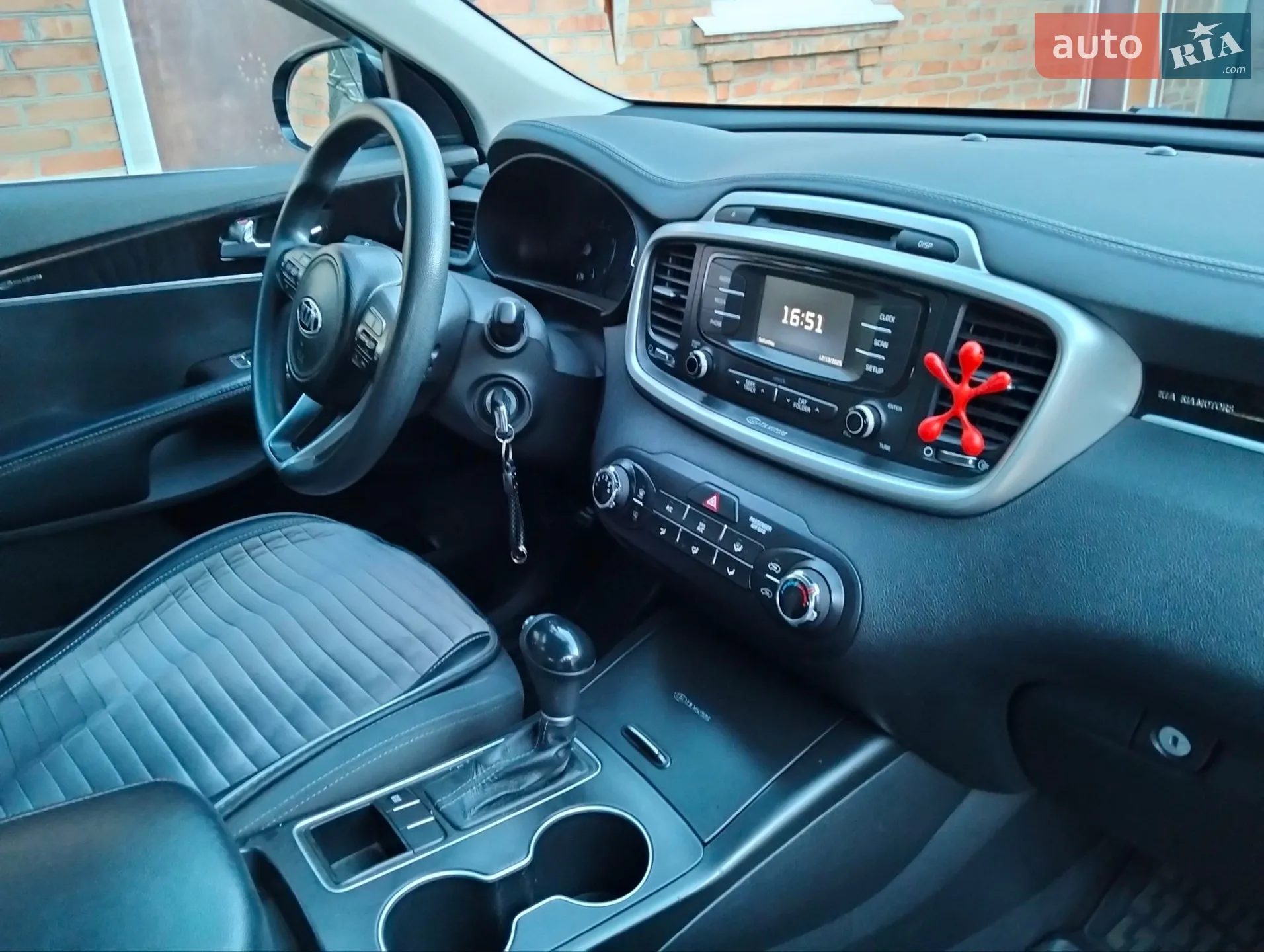 2016 Kia Sorento - мініатюра 30