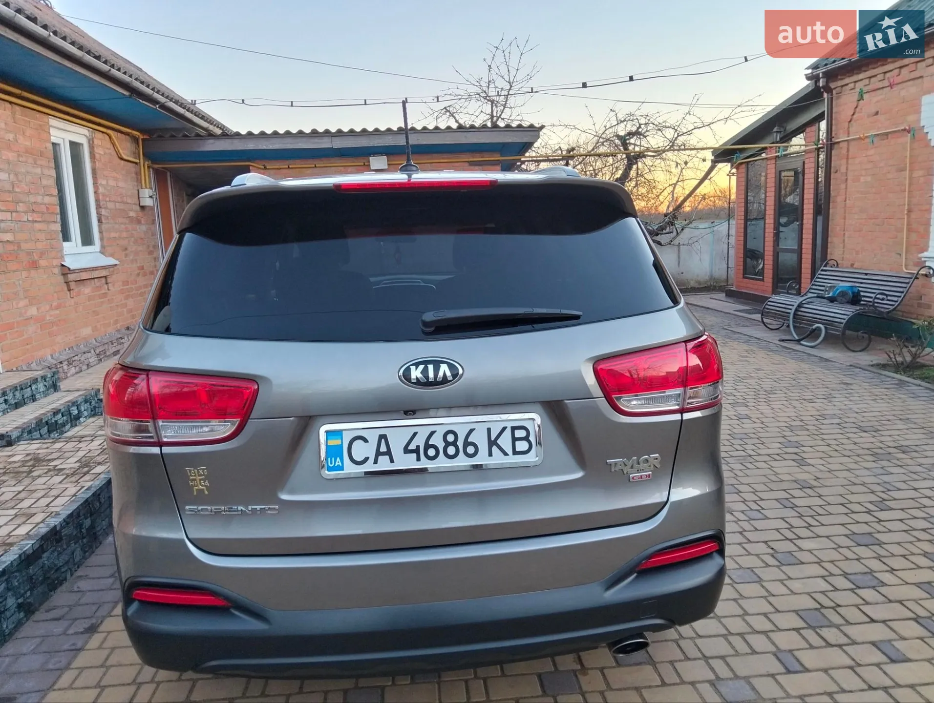 2016 Kia Sorento - мініатюра 21