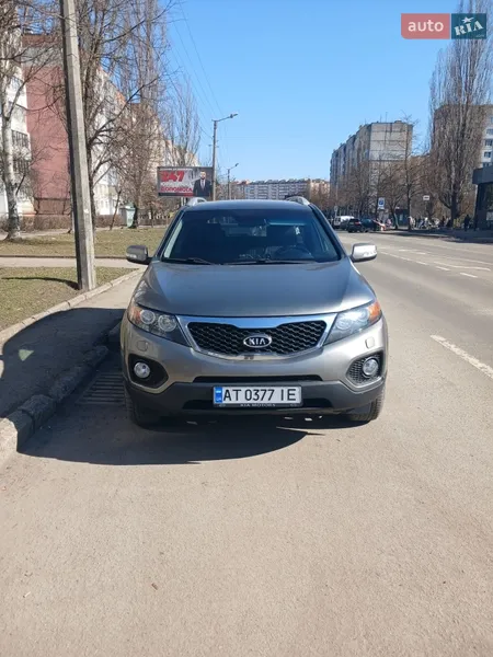Kia Sorento