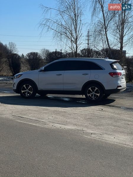 Внедорожник / Кроссовер Kia Sorento 2016 в Киеве