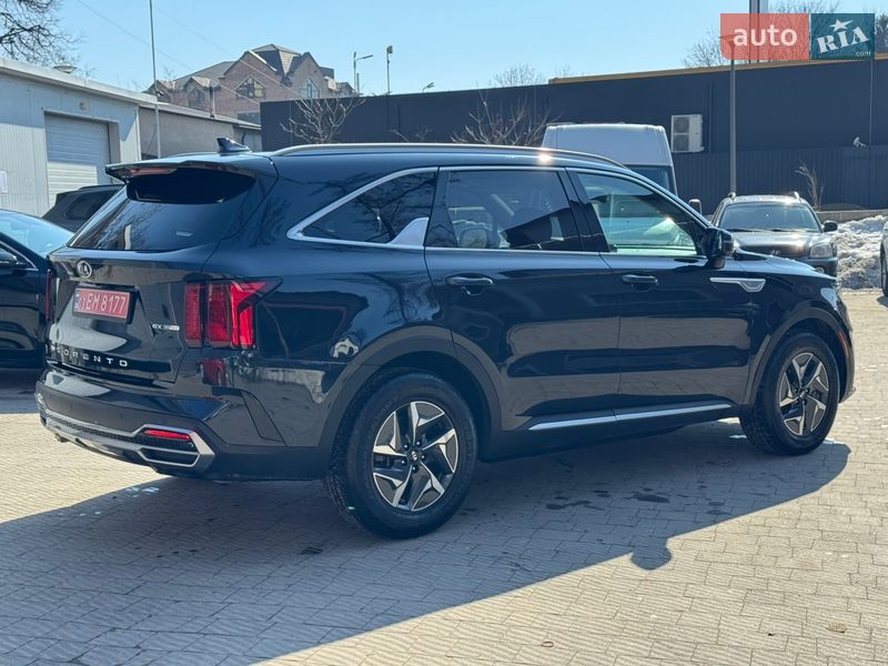 Внедорожник / Кроссовер Kia Sorento 2021 в Тернополе