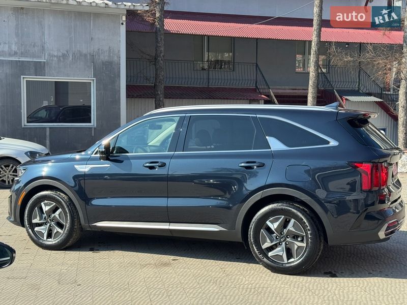 Внедорожник / Кроссовер Kia Sorento 2021 в Тернополе