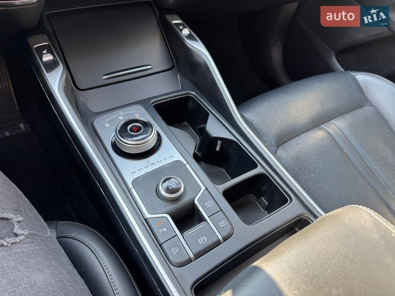 Внедорожник / Кроссовер Kia Sorento 2021 в Тернополе