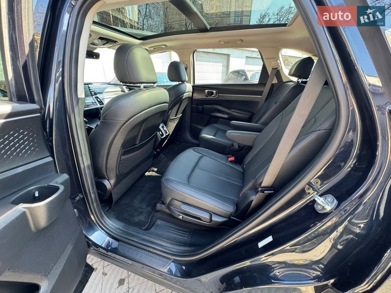 Внедорожник / Кроссовер Kia Sorento 2021 в Тернополе
