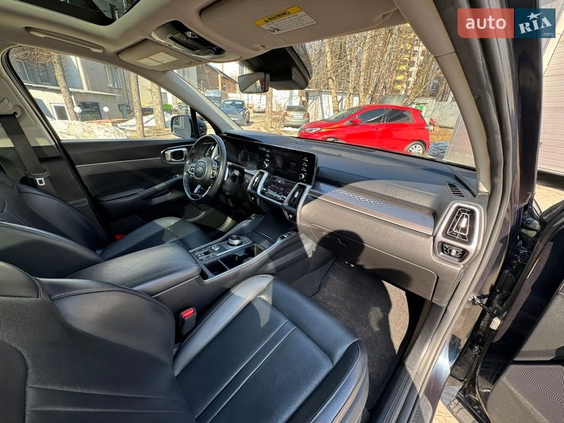 Внедорожник / Кроссовер Kia Sorento 2021 в Тернополе