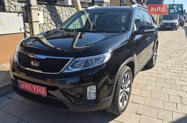 Внедорожник / Кроссовер Kia Sorento 2014 в Ровно