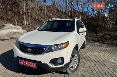 Позашляховик / Кросовер Kia Sorento 2011 в Львові
