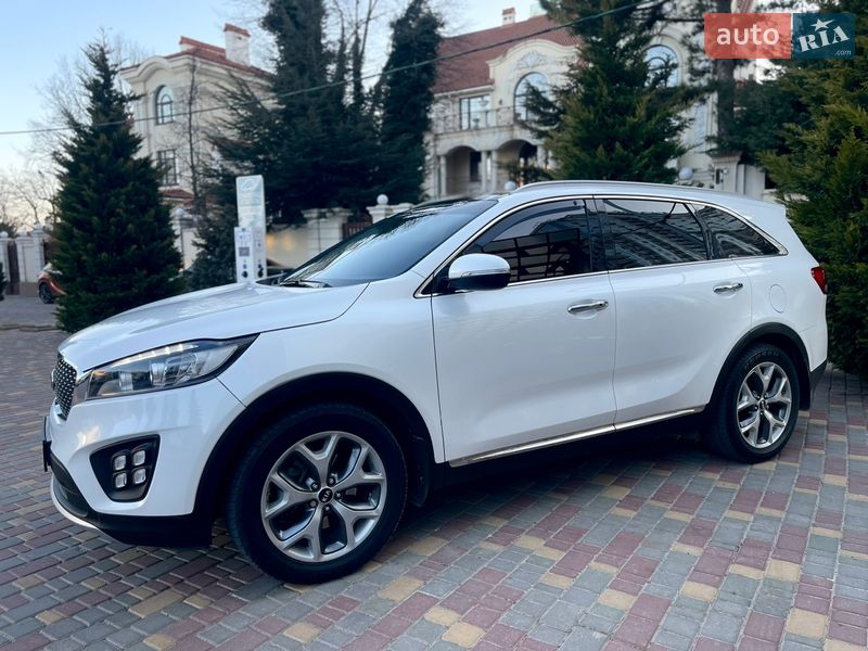 Внедорожник / Кроссовер Kia Sorento 2016 в Одессе