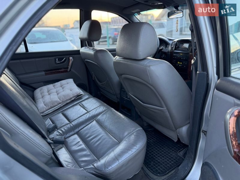 Внедорожник / Кроссовер Kia Sorento 2003 в Ровно