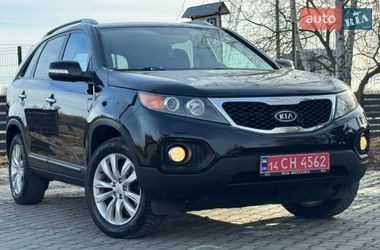 Позашляховик / Кросовер Kia Sorento 2010 в Стрию