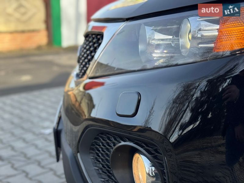 Внедорожник / Кроссовер Kia Sorento 2010 в Стрые