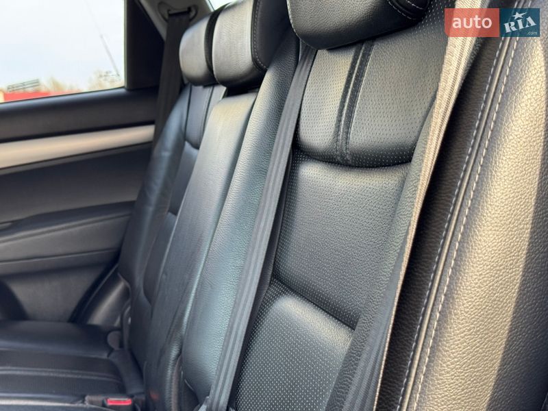 Внедорожник / Кроссовер Kia Sorento 2010 в Стрые