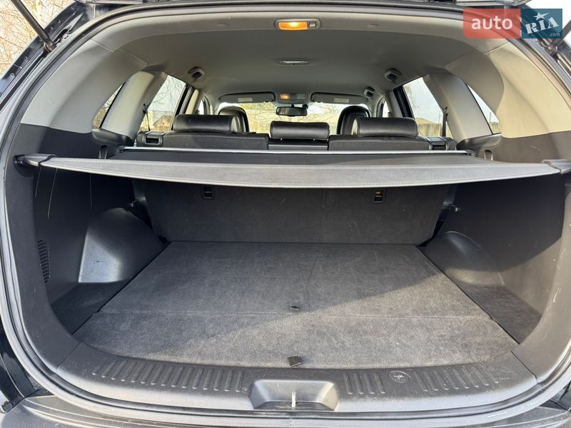 Внедорожник / Кроссовер Kia Sorento 2010 в Стрые