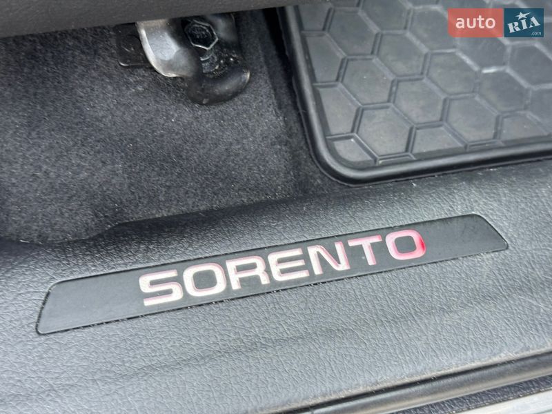 Внедорожник / Кроссовер Kia Sorento 2010 в Стрые