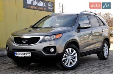 Внедорожник / Кроссовер Kia Sorento 2011 в Львове