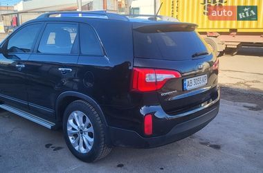 Позашляховик / Кросовер Kia Sorento 2013 в Калинівці