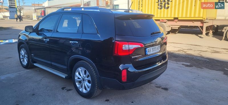 Позашляховик / Кросовер Kia Sorento 2013 в Калинівці