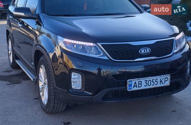 Позашляховик / Кросовер Kia Sorento 2013 в Калинівці