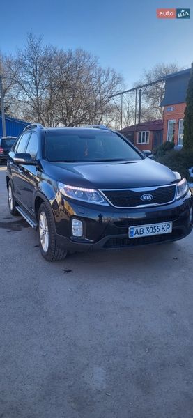 Позашляховик / Кросовер Kia Sorento 2013 в Калинівці