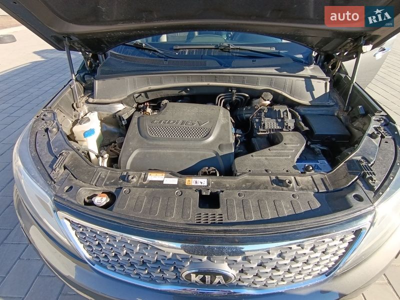 Внедорожник / Кроссовер Kia Sorento 2015 в Черкассах