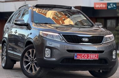 Внедорожник / Кроссовер Kia Sorento 2013 в Ивано-Франковске