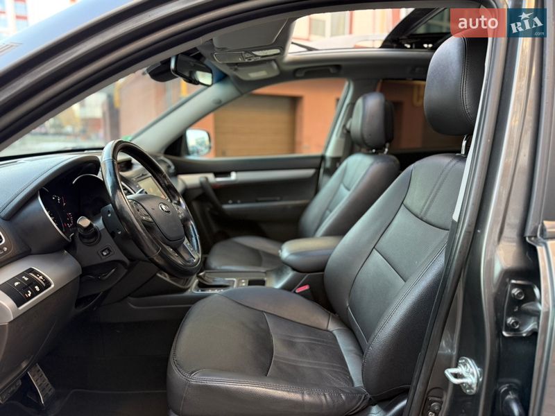 Внедорожник / Кроссовер Kia Sorento 2013 в Ивано-Франковске
