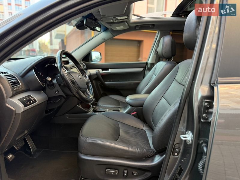 Внедорожник / Кроссовер Kia Sorento 2013 в Ивано-Франковске