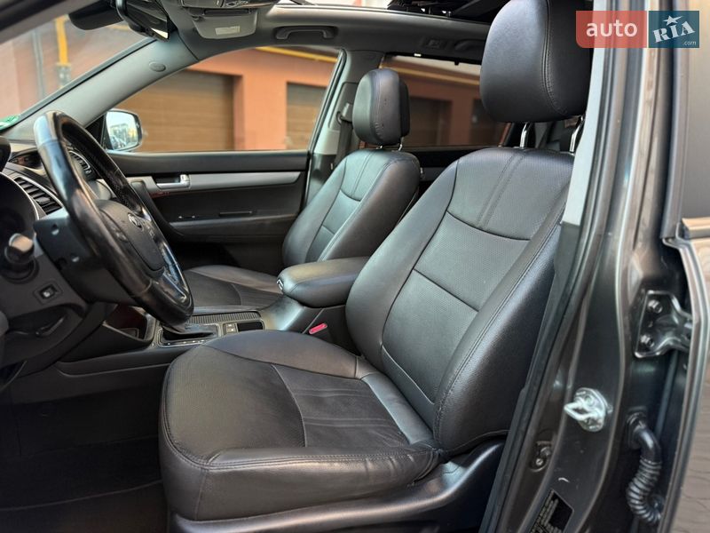 Внедорожник / Кроссовер Kia Sorento 2013 в Ивано-Франковске