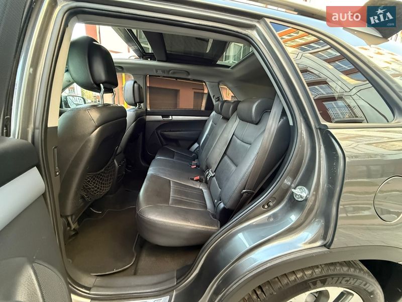 Внедорожник / Кроссовер Kia Sorento 2013 в Ивано-Франковске