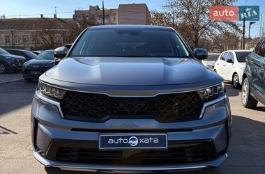 Позашляховик / Кросовер Kia Sorento 2022 в Миколаєві