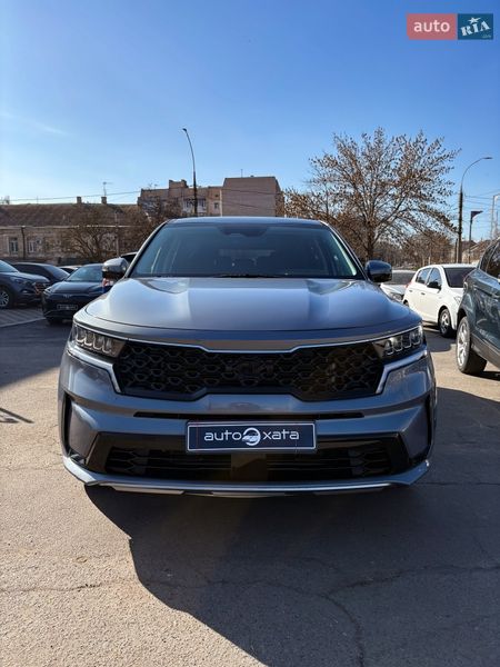Kia Sorento 2022