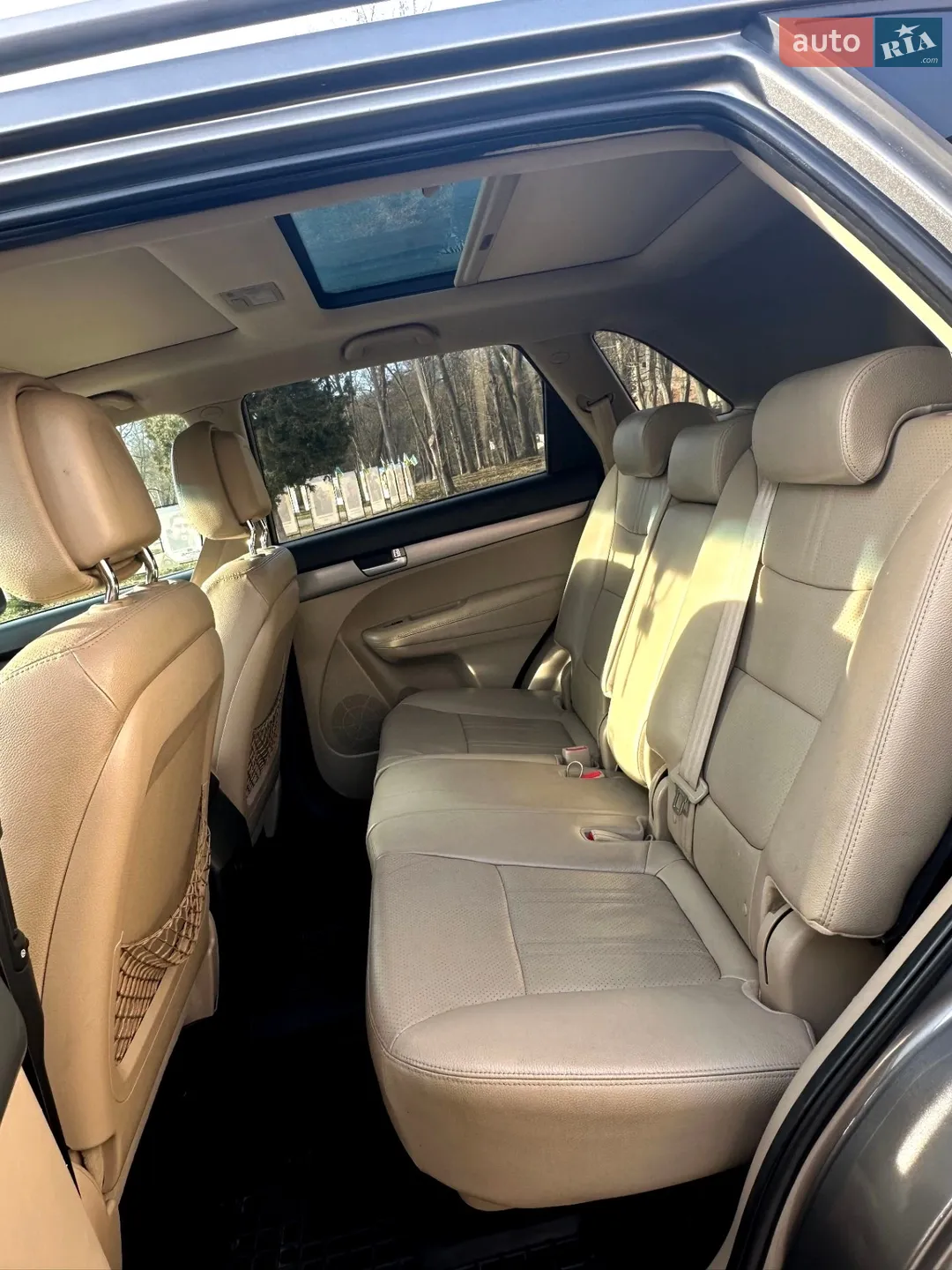 2012 Kia Sorento - мініатюра 6