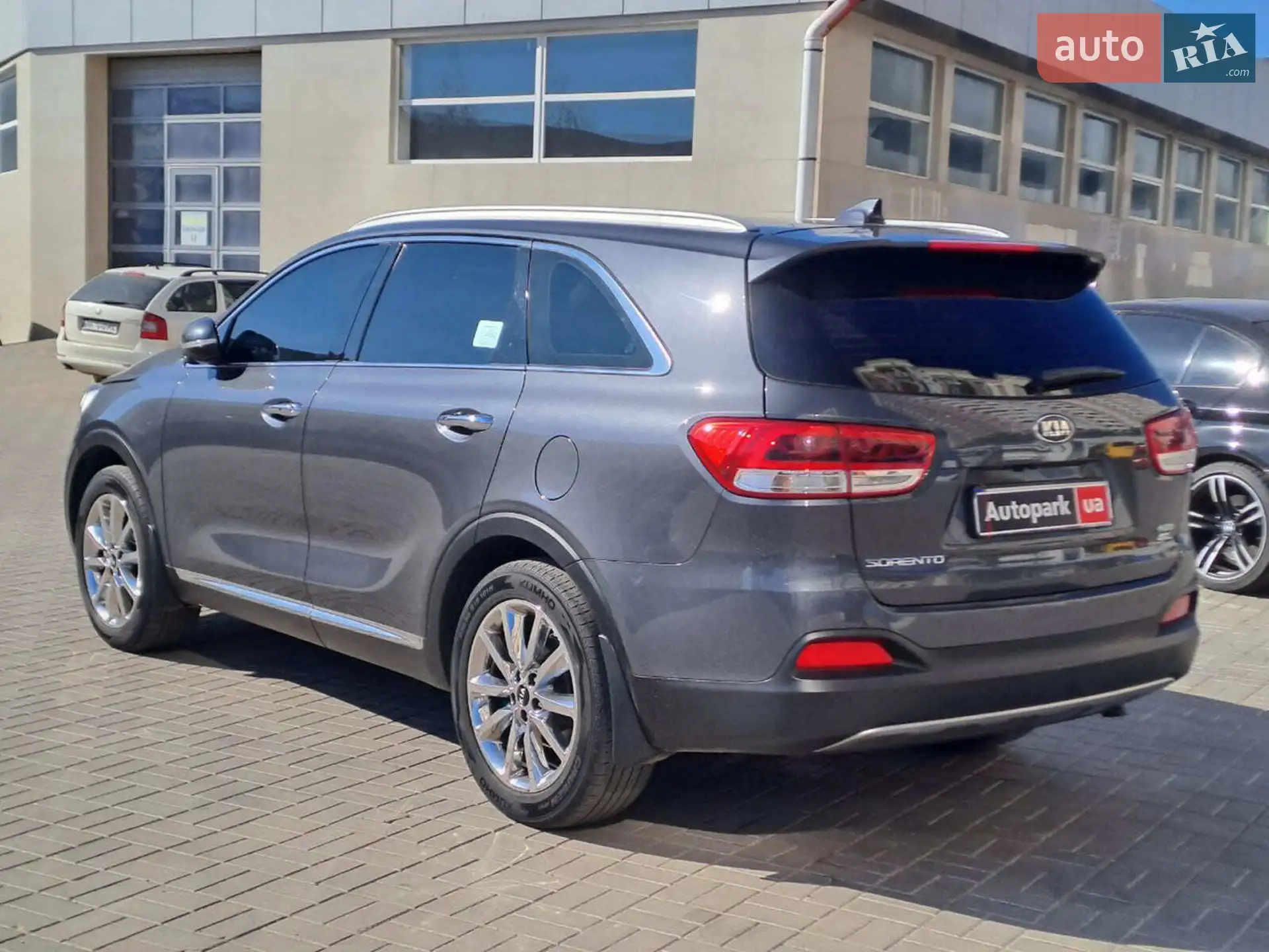 2016 Kia Sorento - мініатюра 3