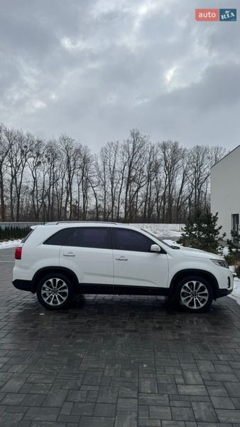 Внедорожник / Кроссовер Kia Sorento 2012 в Луцке фото 16 Внедорожник / Кроссовер Kia Sorento 2012 в Луцке