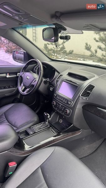 Внедорожник / Кроссовер Kia Sorento 2012 в Луцке фото 30 Внедорожник / Кроссовер Kia Sorento 2012 в Луцке