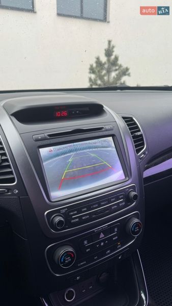 Внедорожник / Кроссовер Kia Sorento 2012 в Луцке фото 41 Внедорожник / Кроссовер Kia Sorento 2012 в Луцке