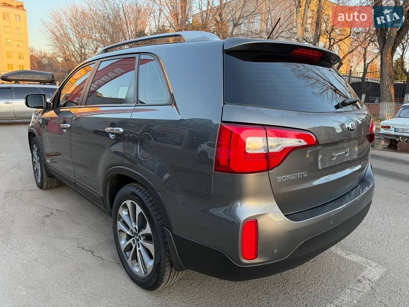 Внедорожник / Кроссовер Kia Sorento 2013 в Одессе фото 4 Внедорожник / Кроссовер Kia Sorento 2013 в Одессе