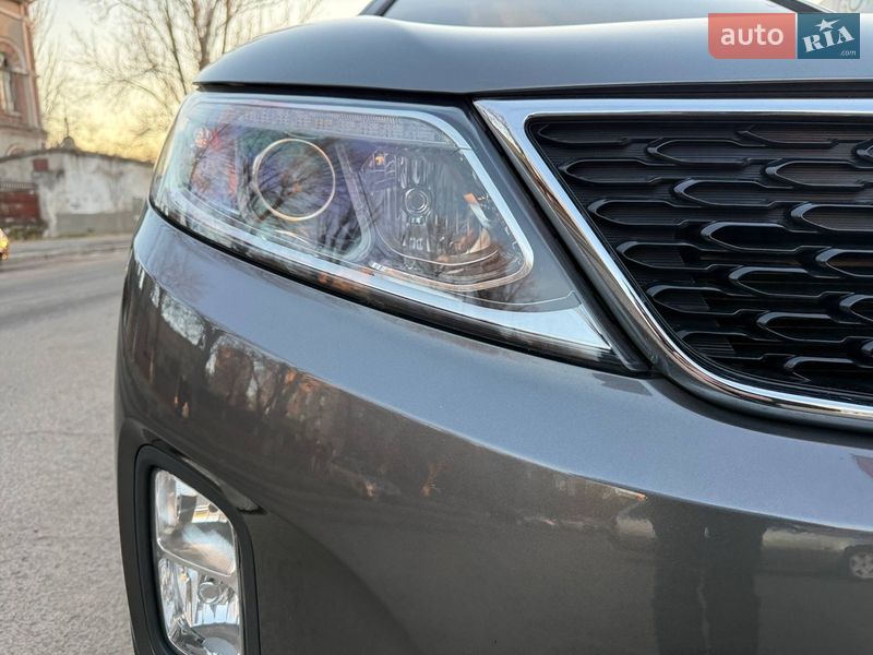 Внедорожник / Кроссовер Kia Sorento 2013 в Одессе фото 12 Внедорожник / Кроссовер Kia Sorento 2013 в Одессе