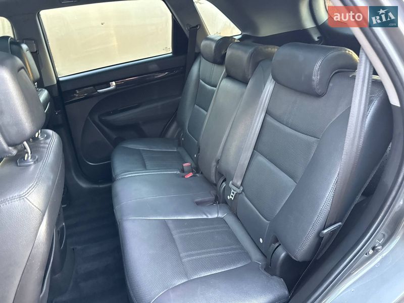 Внедорожник / Кроссовер Kia Sorento 2013 в Одессе фото 26 Внедорожник / Кроссовер Kia Sorento 2013 в Одессе